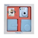 SET FOTOAPARAT FUJIFILM INSTAX MINI 12 PASTEL BLUE