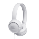 JBL TUNE500 KUFJE WHT WHITE WIRED
