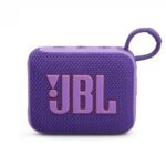 SPIKER JBL GO4 PURPLE