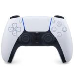 JOYSTICK PER PLAYSTATION 5 DUAL SENSE WIRELESS WHITE