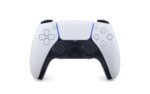JOYSTICK PER PLAYSTATION 5 DUAL SENSE WIRELESS WHITE