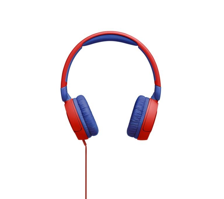 KUFJE PER FEMIJE JBL JR310 RED thumbnail 2