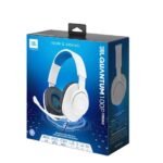 KUFJE JBL QUANTUM 100P CONSOLE BLUE - Image 2