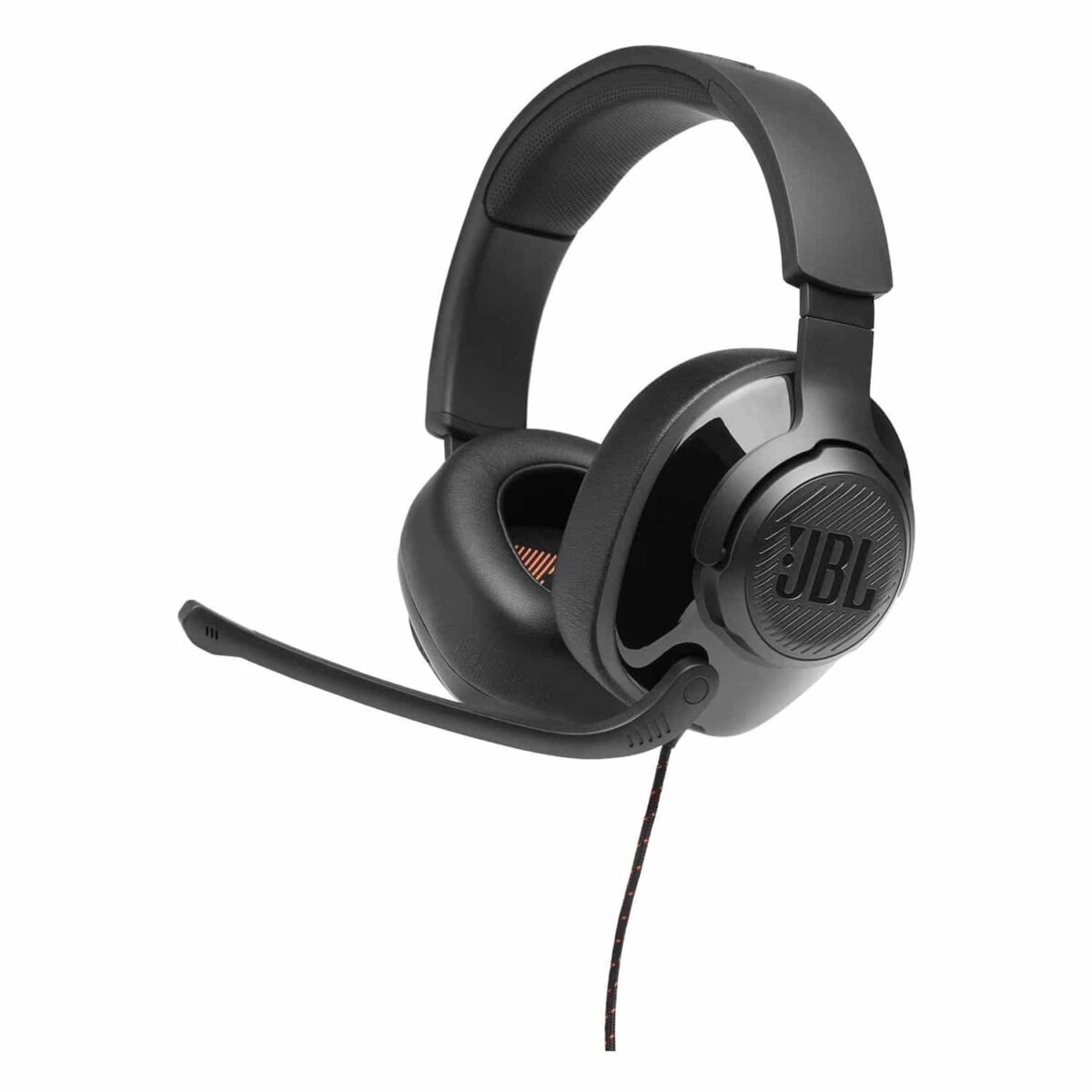 KUFJE GAMING JBL QUANTUM 200 BLACK - Image 1