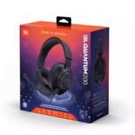 KUFJE GAMING JBL QUANTUM 200 BLACK - Image 2