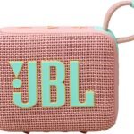 SPIKER JBL GO4 PINK