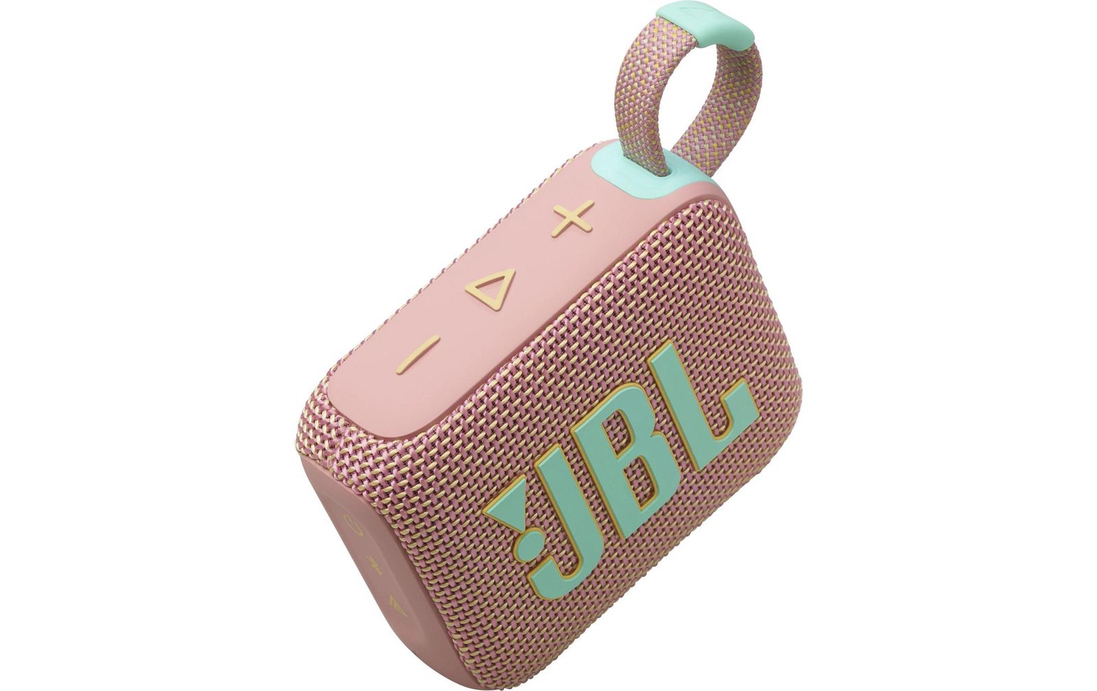 SPIKER JBL GO4 PINK 2