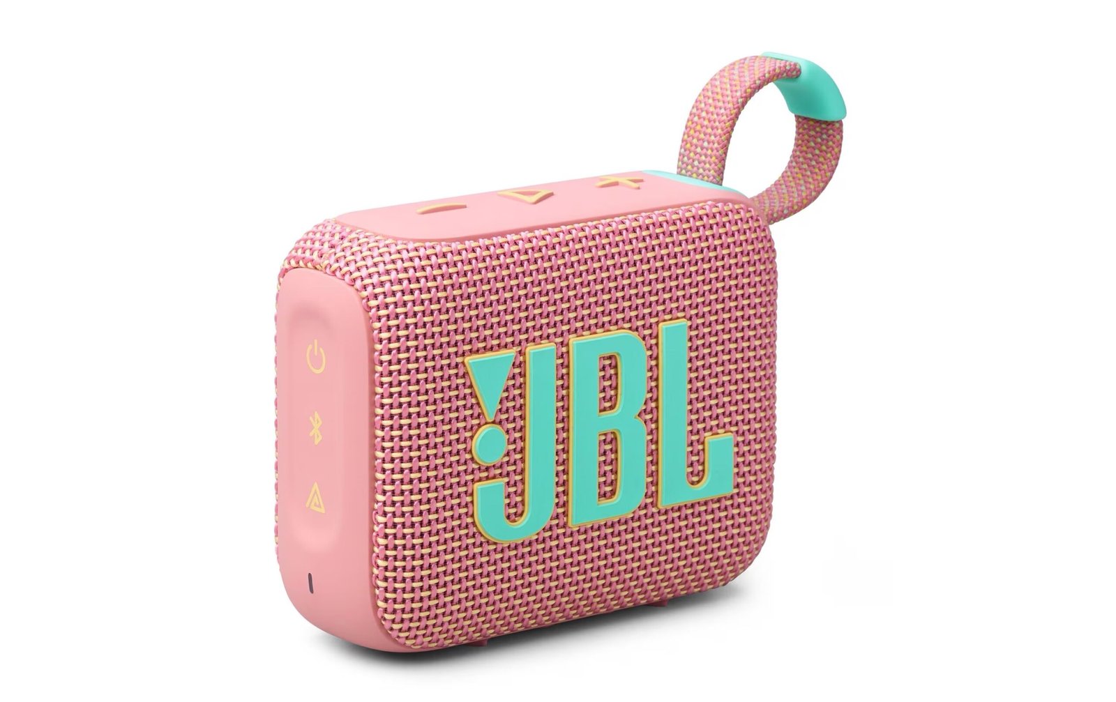 SPIKER JBL GO4 PINK 3
