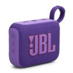 SPIKER JBL GO4 PURPLE