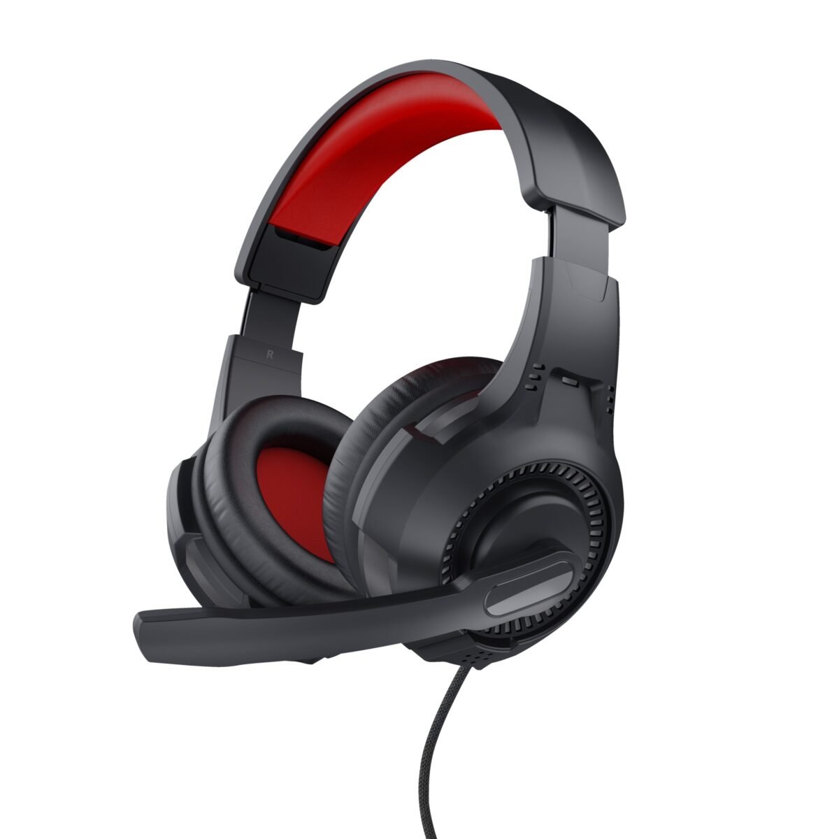 KUFJE GAMING TRUST MULTIPLATFORM 24785 BLACK - Image 1