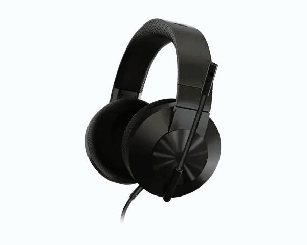 KUFJE GAMING LENOVO LEGION H200 BLACK