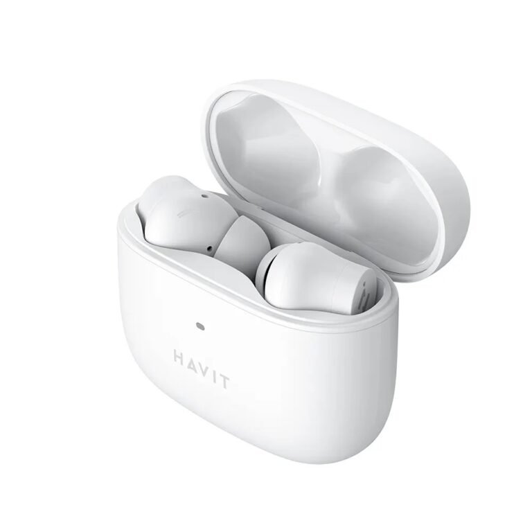 KUFJE WIRELESS HAVIT TW958 PRO WHITE thumbnail 2