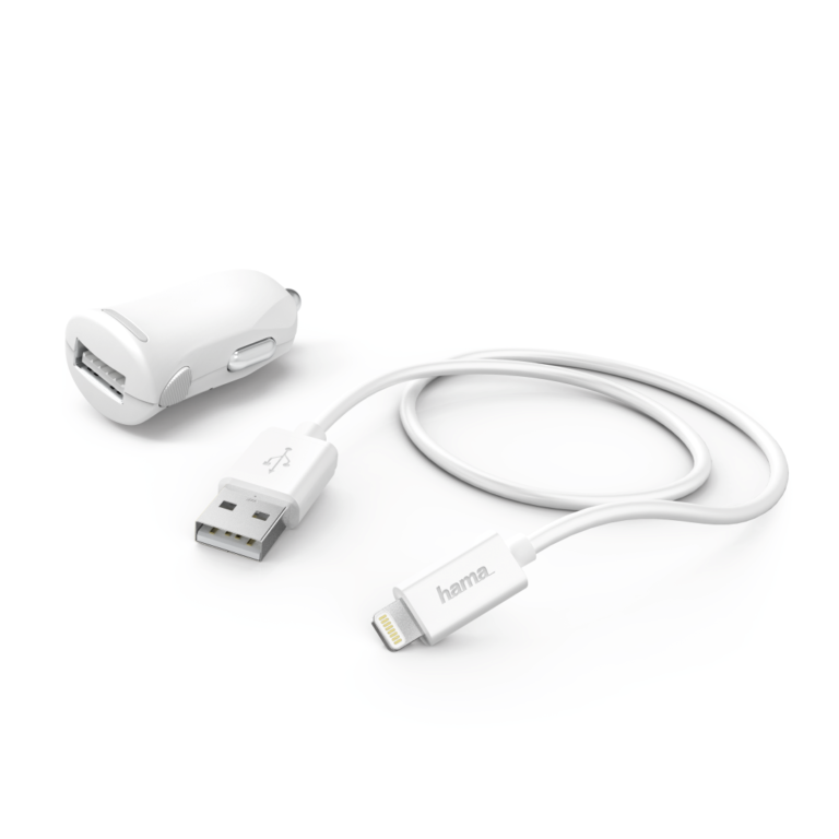 MBUSHES VETURE LIGHTNING HAMA 00183266 12W WHITE