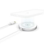 MBUSHES WIRELESS 15W HAMA MAGLINE 00201681 WHITE
