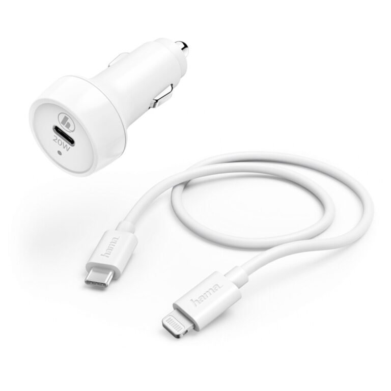 MBUSHES VETURE 20W LIGHTNING HAMA 00210564 WHITE