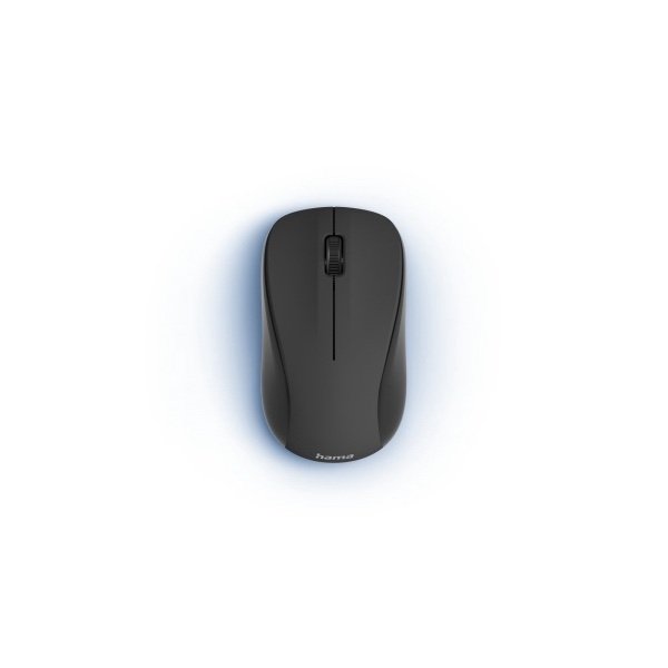 img_2503 MOUSE WIRELESS HAMA MW-300 BLACK - Image 1