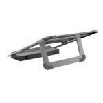 DOCKING STATION USB-C HAMA 00200106 GRAY - Image 3