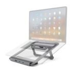 DOCKING STATION USB-C HAMA 00200106 GRAY - Image 4