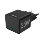 MBUSHES 25W KOKË USB-C HAMA 00201651 BLACK