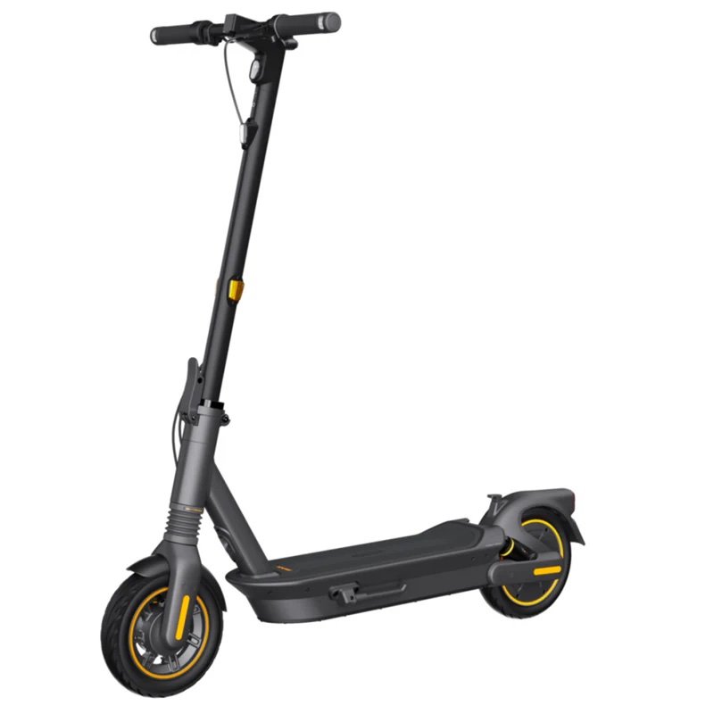 img_2554-2 SKUTER ELEKTRIK SEGWAY NINEBOT MAG G2 0515E IPX5 BLACK - Image 1
