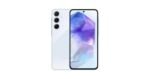 SMARTPHONE SAMSUNG A55 SM-A556 8/128GB AWSOME ICE BLUE