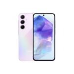 SMARTPHONE SAMSUNG A55 SM-A556BZKAEUC 8/128GB AWSOME VIOLET