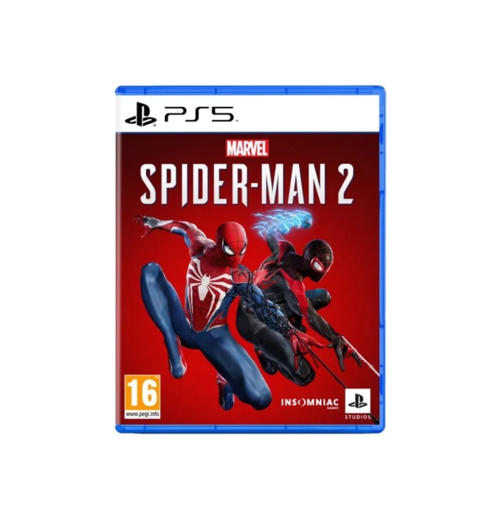 img_9684 LOJE PER PS5 SPIDERMAN 2 PLAYSTATION - Image 1