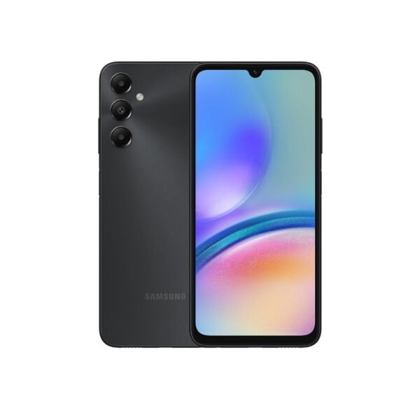 SMARTPHONE SAMSUNG A05S SM-A057/DSN 4/128GB BLACK