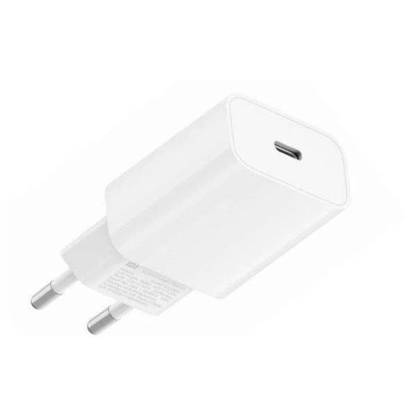 MBUSHES TYPE-C 20W XIAOMI MI WHITE