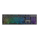 TASTIERE GAMING MARVO K604 BLACK