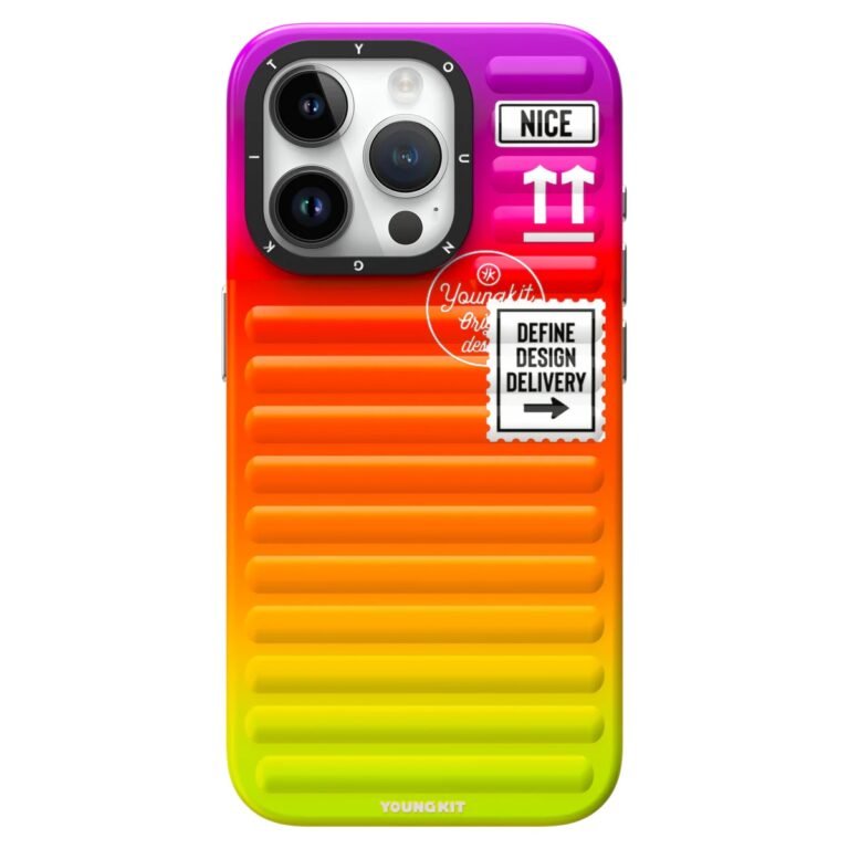 COVER PER IPHONE 14 PRO MAX YOUNGKIT LXX005 SUNSET DANXIA
