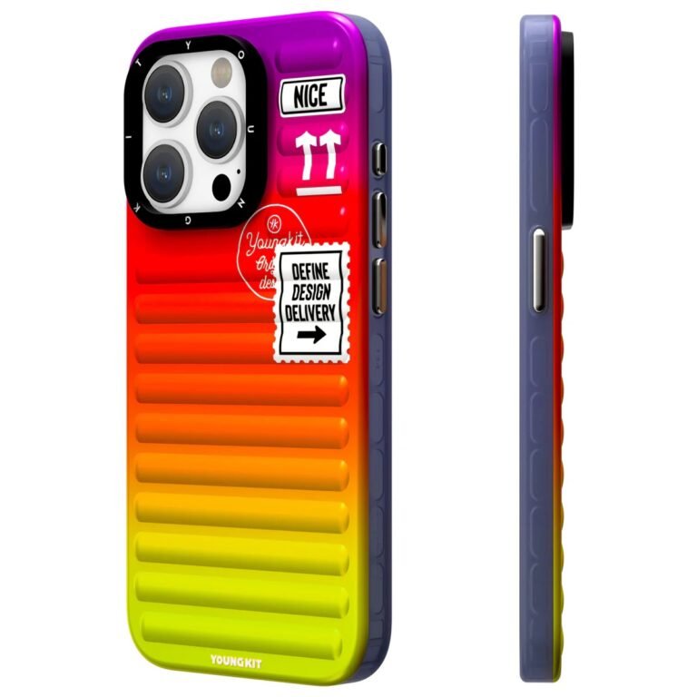 COVER PER IPHONE 14 PRO MAX YOUNGKIT LXX005 SUNSET DANXIA thumbnail 2