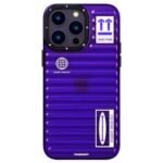 COVER PER IPHONE 13 PRO MAX YOUNGKIT YS001 LAVANDER PURPLE