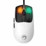 MOUSE GAMING MARVO BLANCO M727 WHITE
