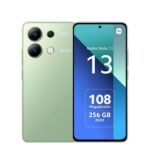 SMARTPHONE XIAOMI REDMI NOTE 13 8/256GB MINT GREEN