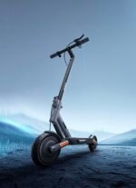 SKUTER ELEKTRIK XIAOMI SCOOTER 4 ULTRA BLACK - Image 2