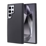 COVER PER SAMSUNG S24 ULTRA ZORE TROY CARBON FIBER BLAck