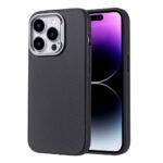 COVER PER IPHONE 15 PRO ZORE TROY CARBON FIBER BLACK