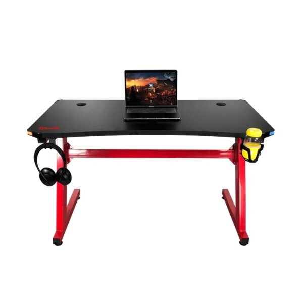 TAVOLINE GAMING MARVO DE-08 BLACK