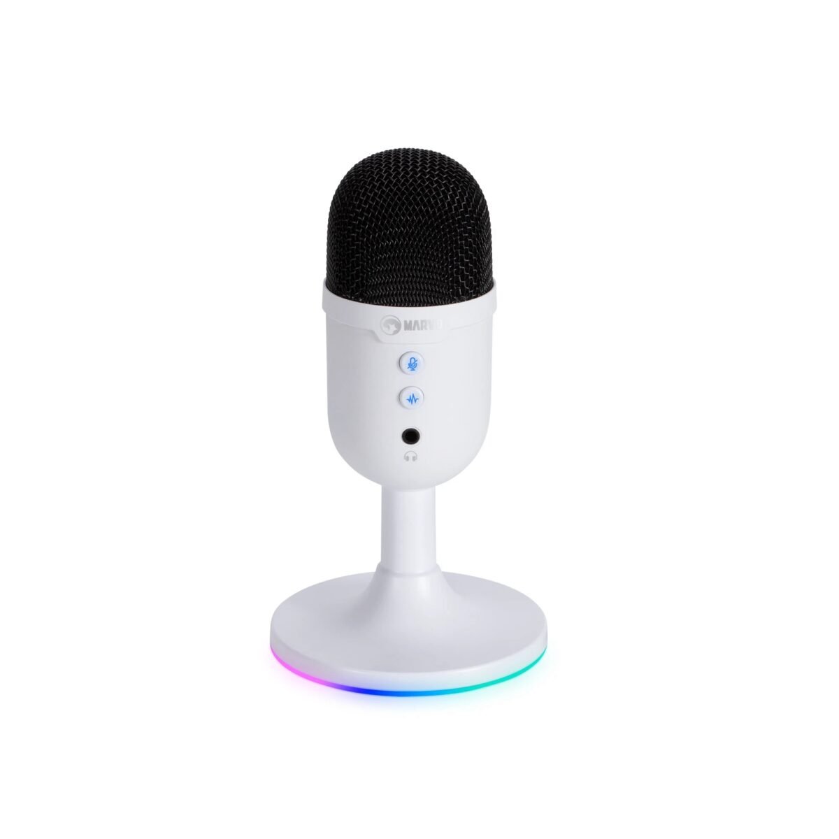 MIKROFON PER PC MARVO MIC-06 WHITE - Image 1