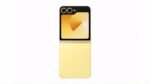 SMARTPHONE SAMSUN Z FLIP 6 SM-F741BZYGEUC 12/256GB YELLOW - Image 2
