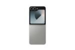 SMARTPHONE SAMSUN Z FLIP 6 SM-F741BZSGEUC 12/256GB SILVER SHADOW - Image 3