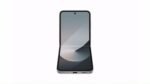 SMARTPHONE SAMSUN Z FLIP 6 SM-F741BZSGEUC 12/256GB SILVER SHADOW - Image 4