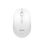 MOUSE WIRELESS MARVO WM103 WHITE