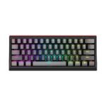 TASTIERE GAMING MEKANIKE MARVO KG962G 60% RGB BLACK