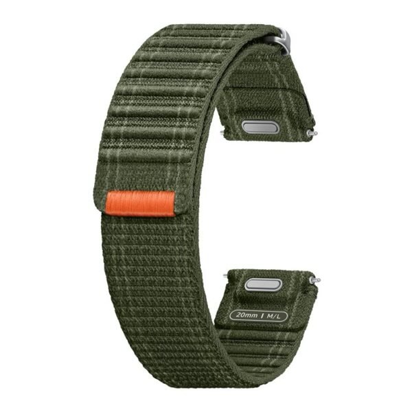 RRIP PER SMART WATCH 7 40/44mm SAMSUNG ET-SVL31LKEGEU GREEN