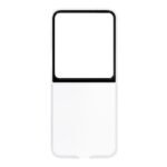 COVER PER SAMSUNG FLIP 6 CLEAR GP-FFF741YCATW TRANSPARENT
