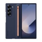 COVER & SPEN PER SAMSUNG FOLD 6 EF-OF95PCNEGWW NAVY BLUE - Image 2