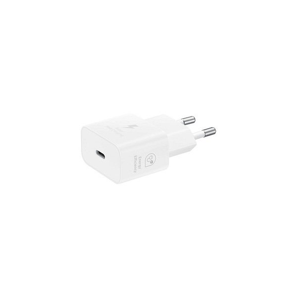 MBUSHES PER TELEFON KOKË 25W SAMSUNG EP-T2510NWEGEU WHITE