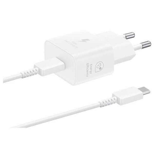 MBUSHES PER TELEFON 25W SAMSUNG T2510XWEGEU WHITE